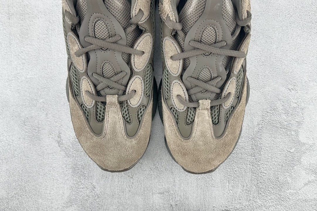 Кросівки Adidas Originals Yeezy 500 фото 7