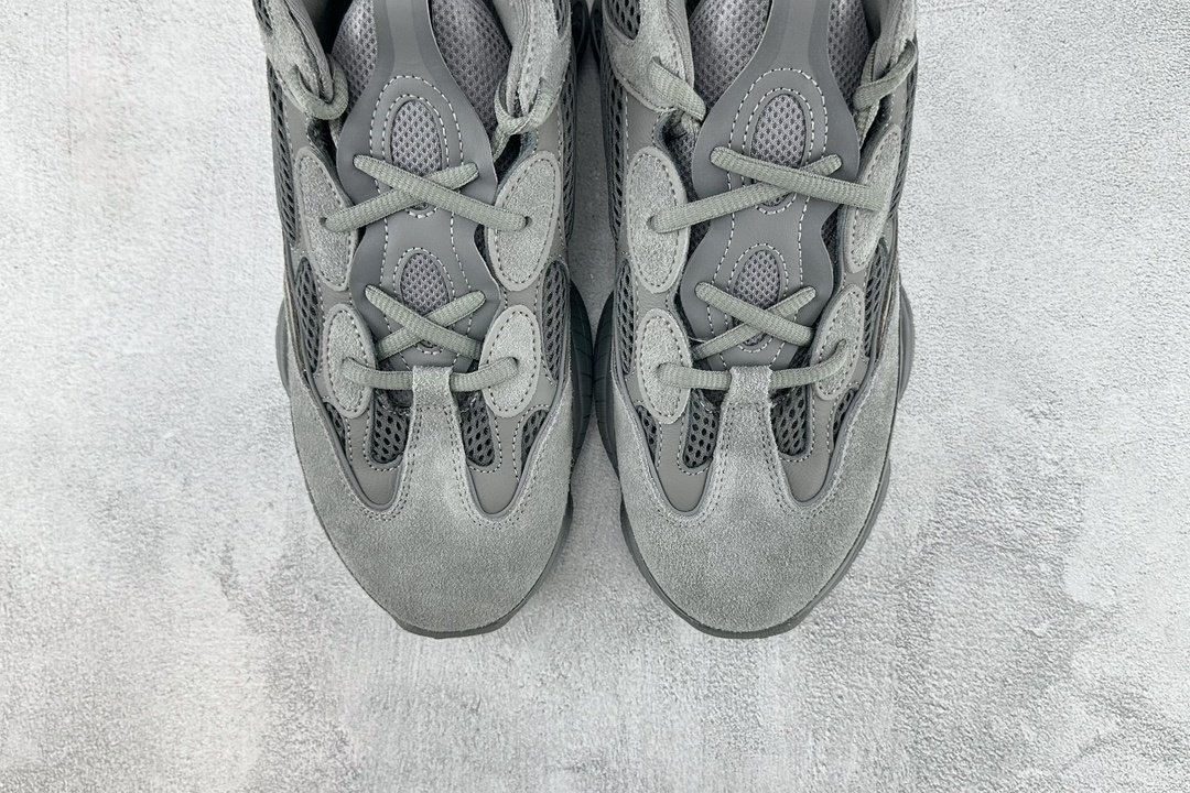 Sneakers Adidas Originals Yeezy 500 фото 7