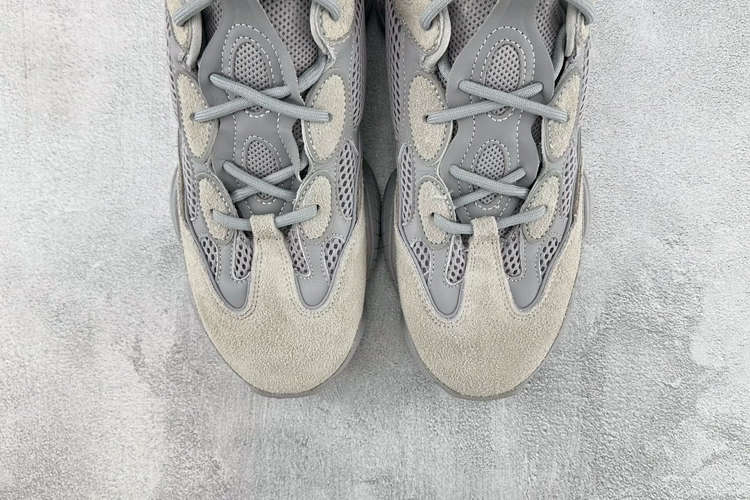 Sneakers Adidas Originals Yeezy 500 фото 7