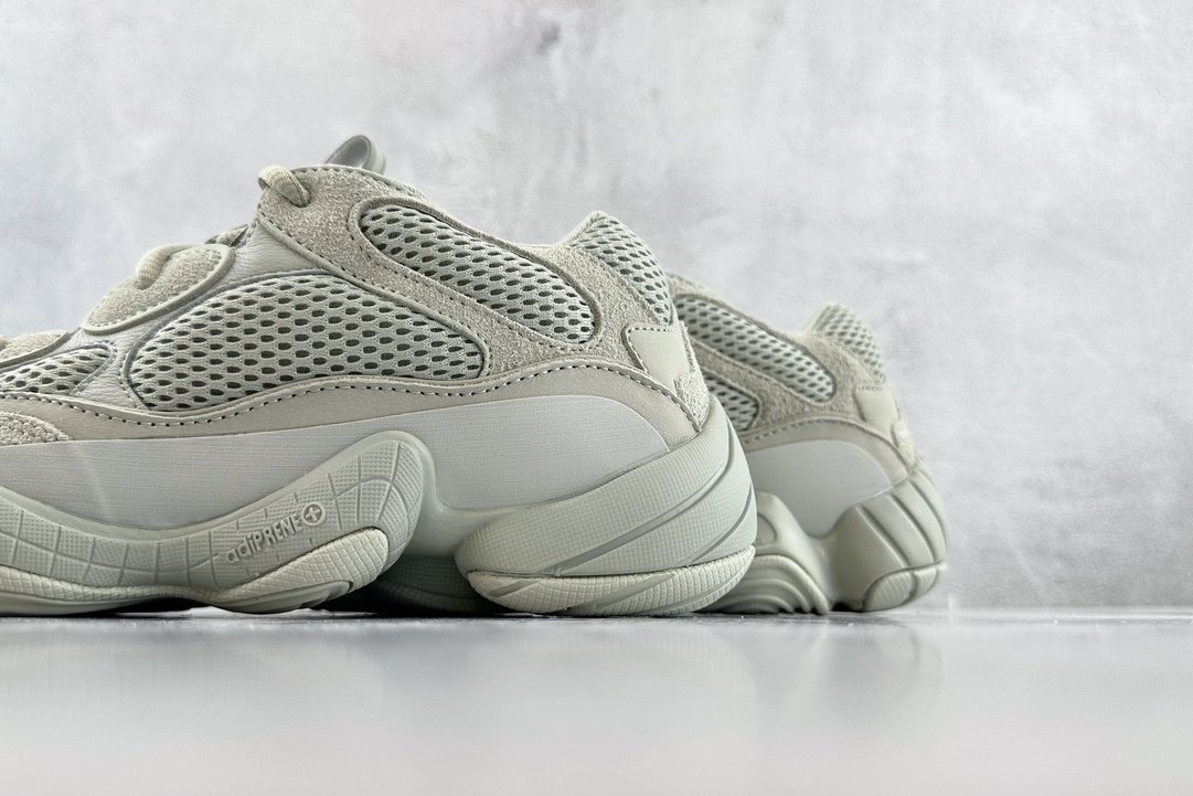 Кроссовки Adidas Originals Yeezy 500 фото 8