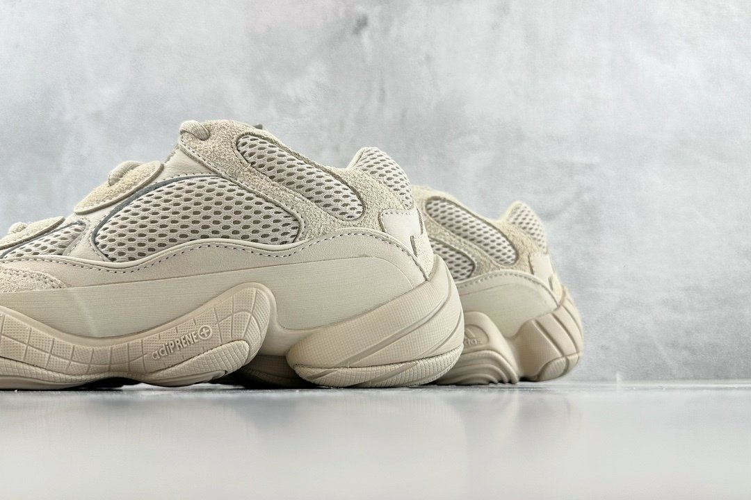 Sneakers Adidas Originals Yeezy 500 фото 8