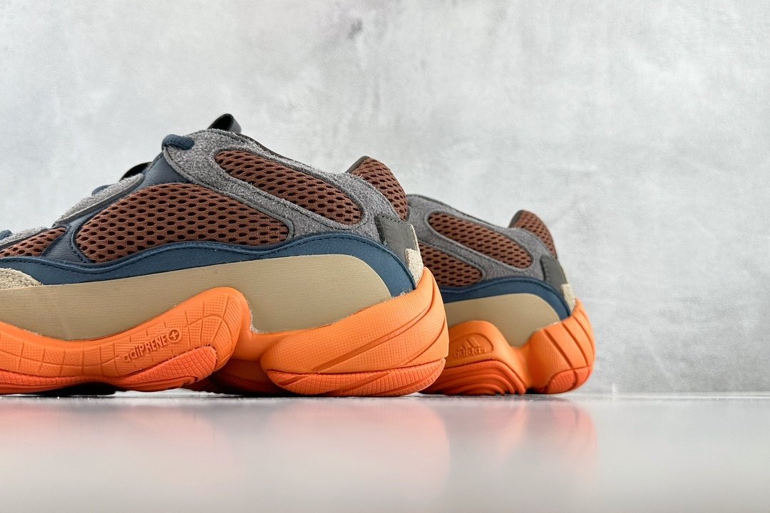 Sneakers Adidas Originals Yeezy 500 фото 8