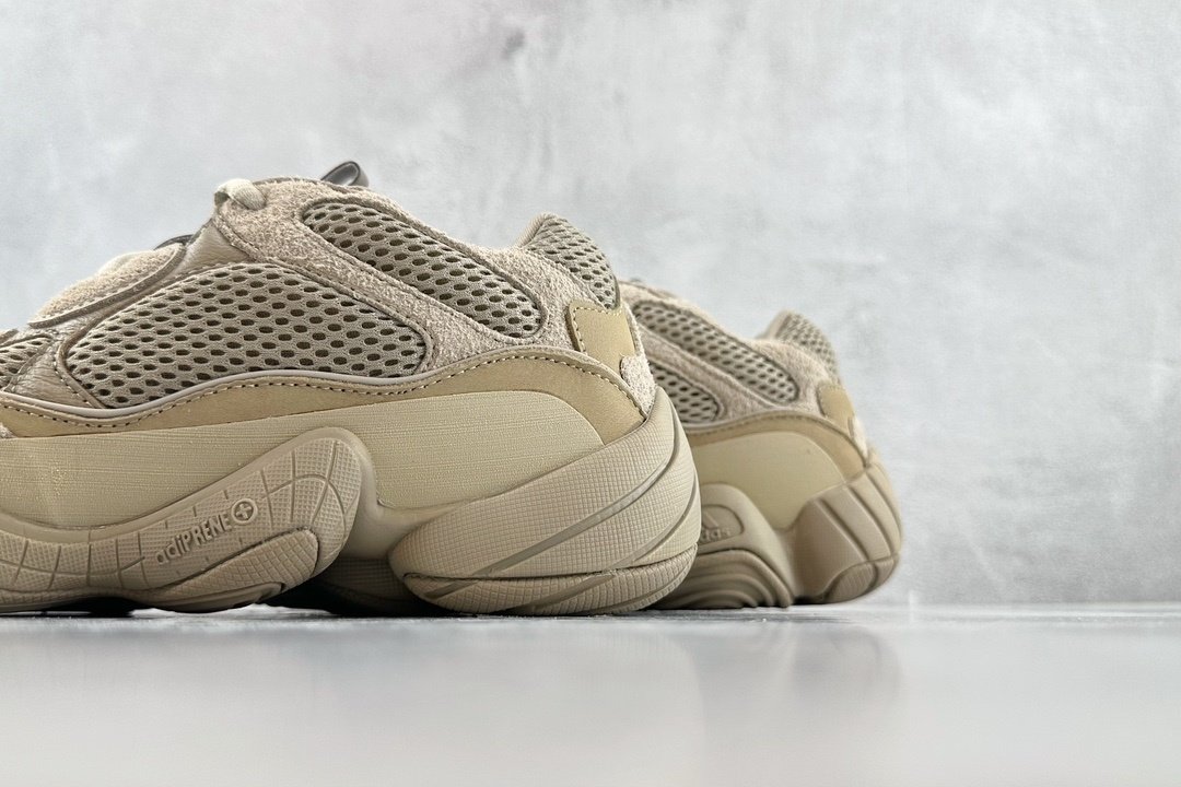 Sneakers Adidas Originals Yeezy 500 фото 8