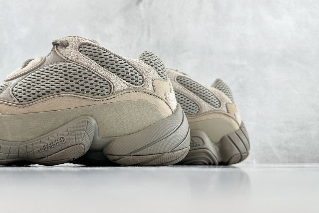 Sneakers Adidas Originals Yeezy 500 фото 8