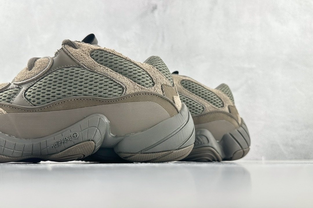 Кросівки Adidas Originals Yeezy 500 фото 8