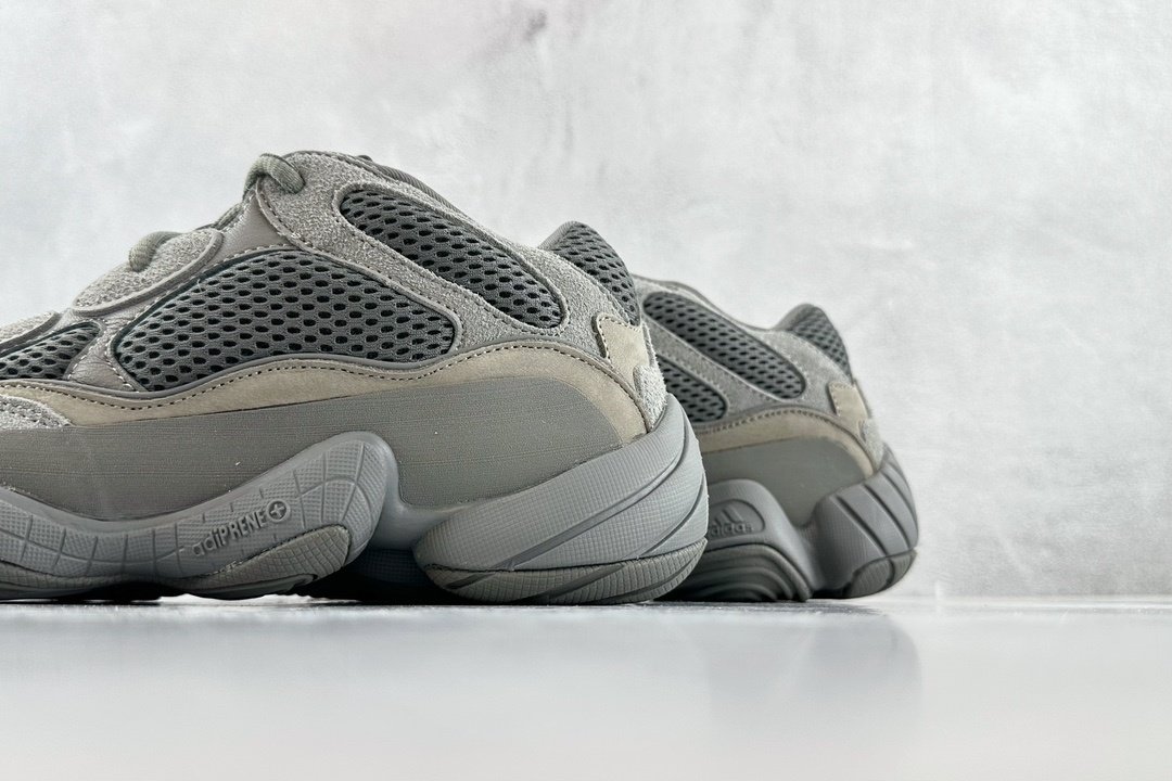 Sneakers Adidas Originals Yeezy 500 фото 8