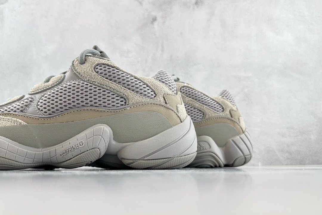 Sneakers Adidas Originals Yeezy 500 фото 8