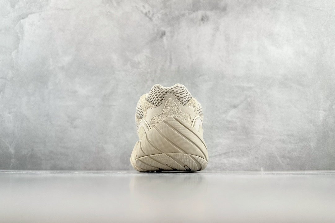 Sneakers Adidas Originals Yeezy 500 фото 9