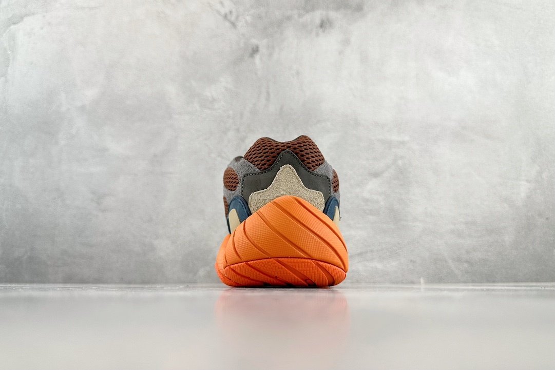 Sneakers Adidas Originals Yeezy 500 фото 9