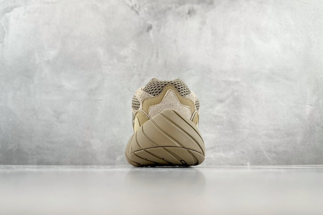 Sneakers Adidas Originals Yeezy 500 фото 9