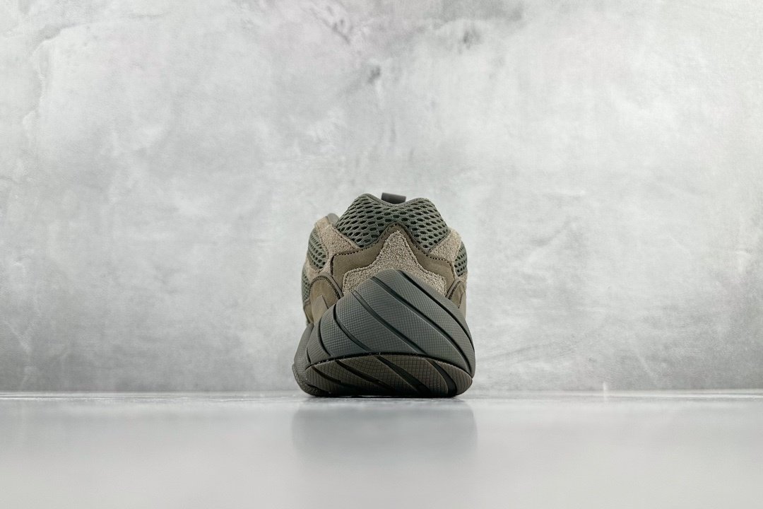 Кросівки Adidas Originals Yeezy 500 фото 9