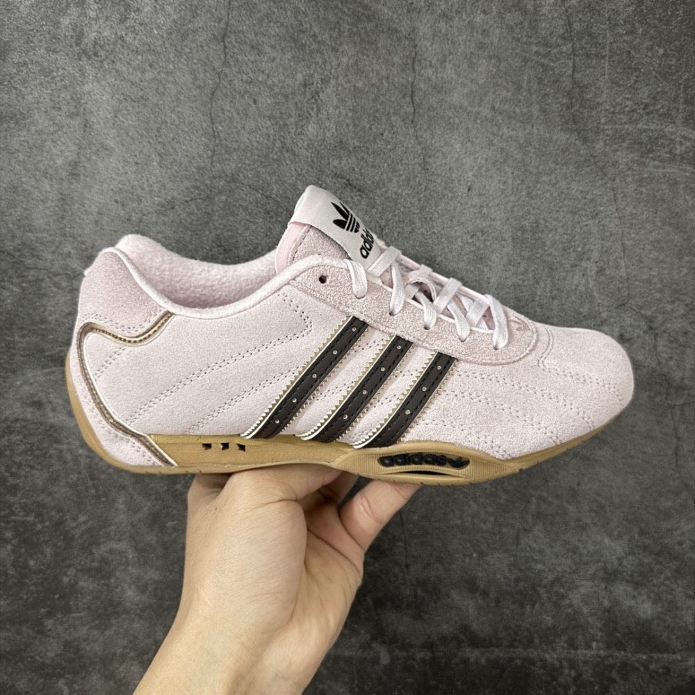 Кроссовки Adiracer Lo Pink