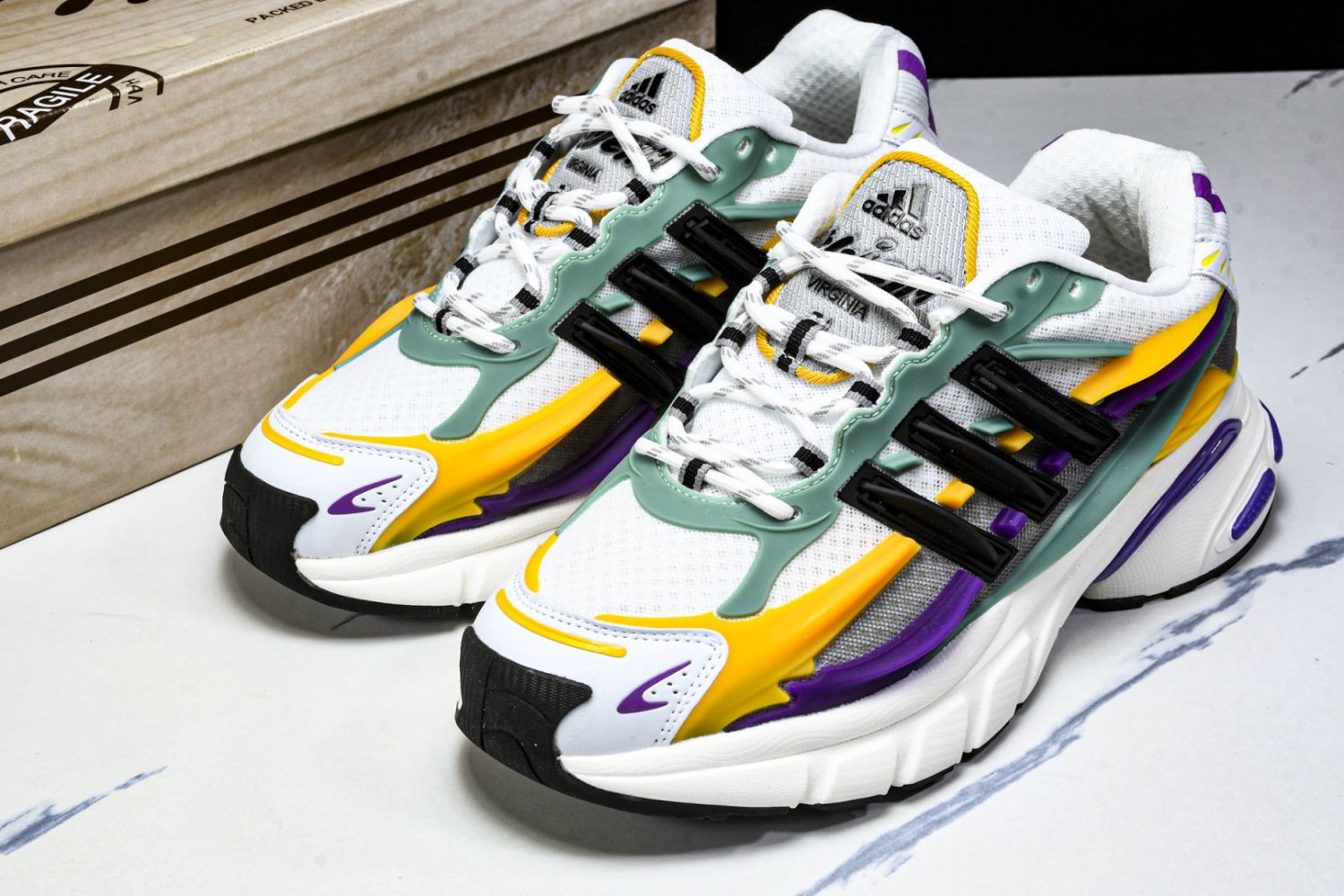 Кроссовки Adistar Jellyfish фото 14