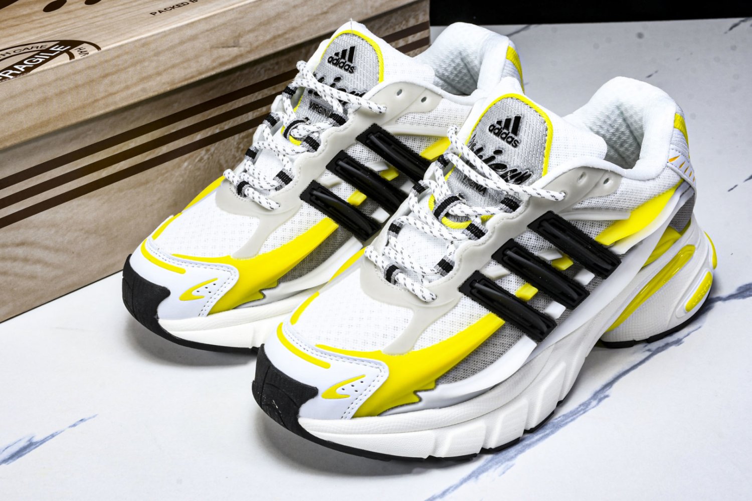 Кроссовки Adistar Jellyfish фото 14