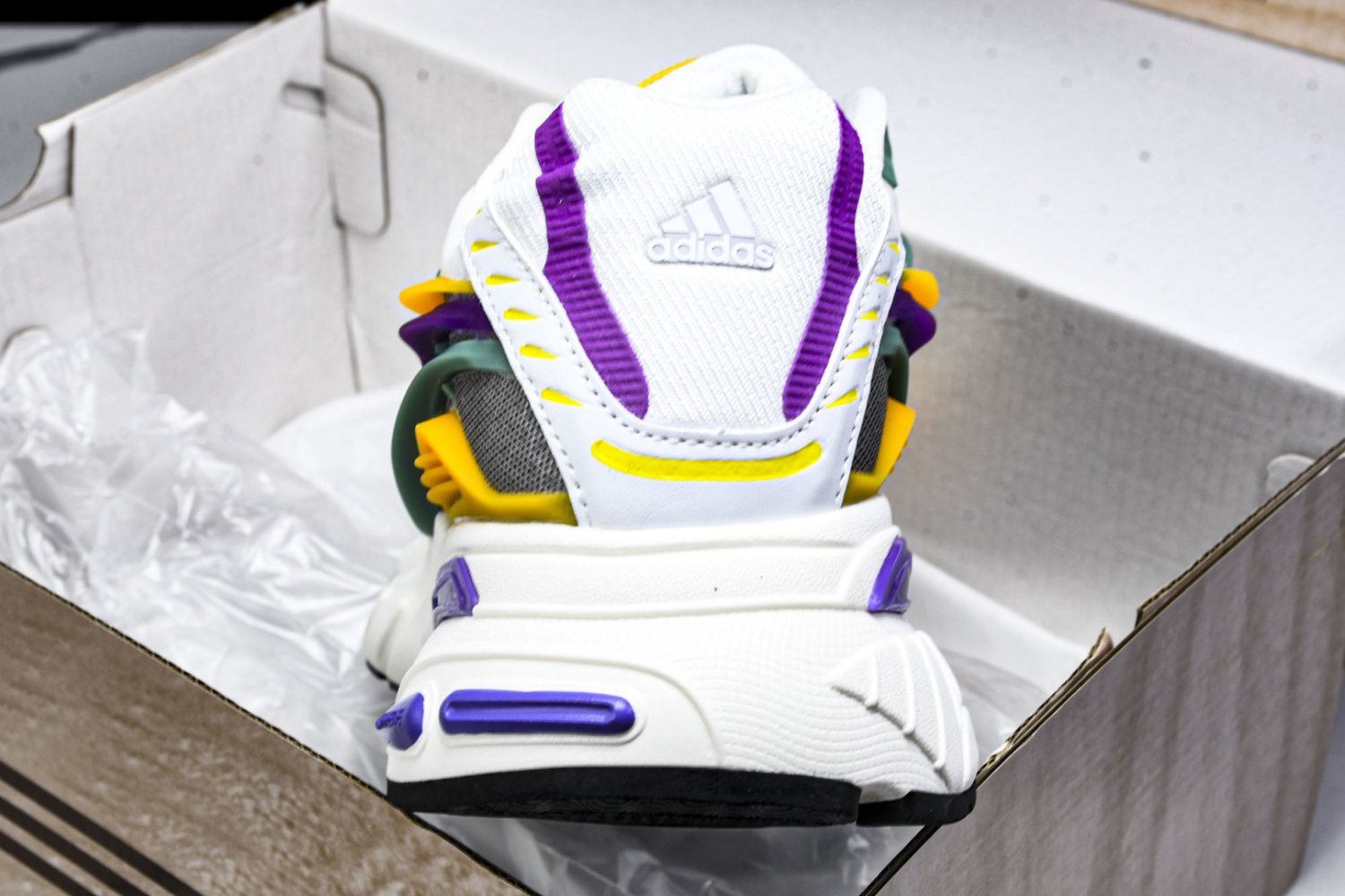 Кроссовки Adistar Jellyfish фото 16