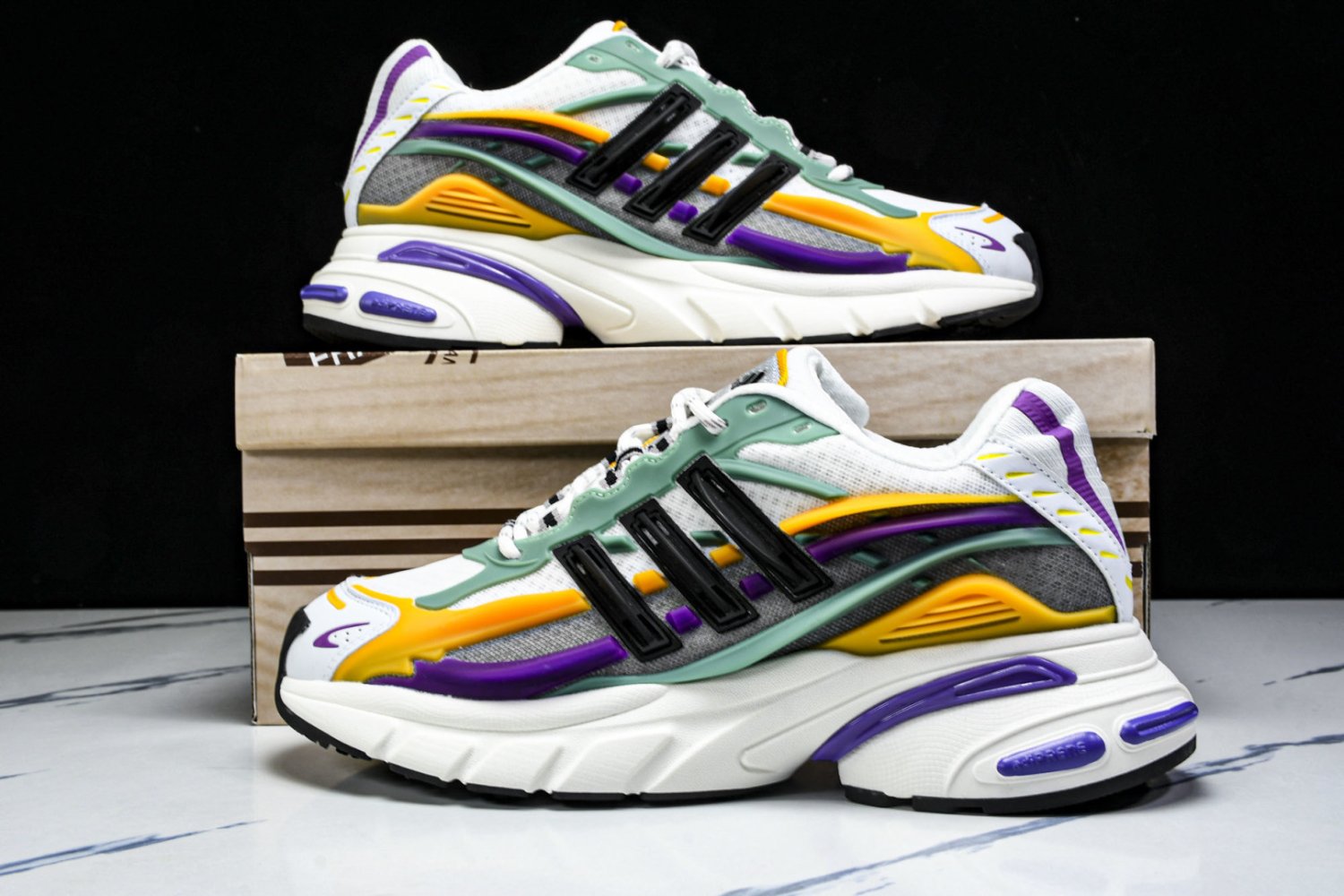 Кроссовки Adistar Jellyfish фото 17