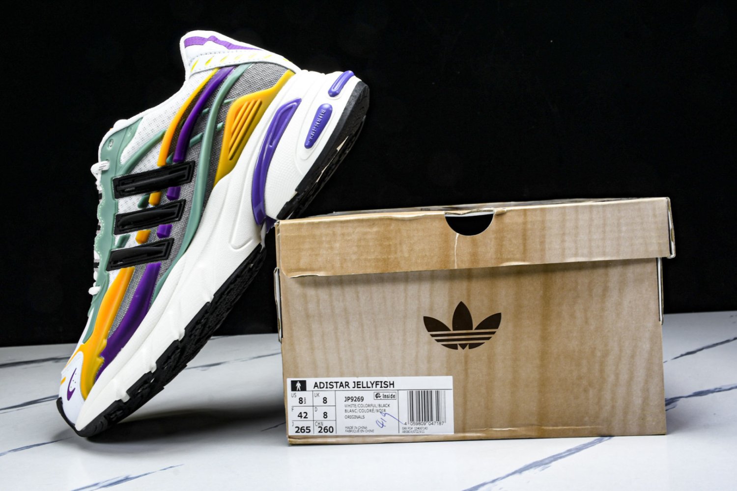 Кроссовки Adistar Jellyfish фото 19