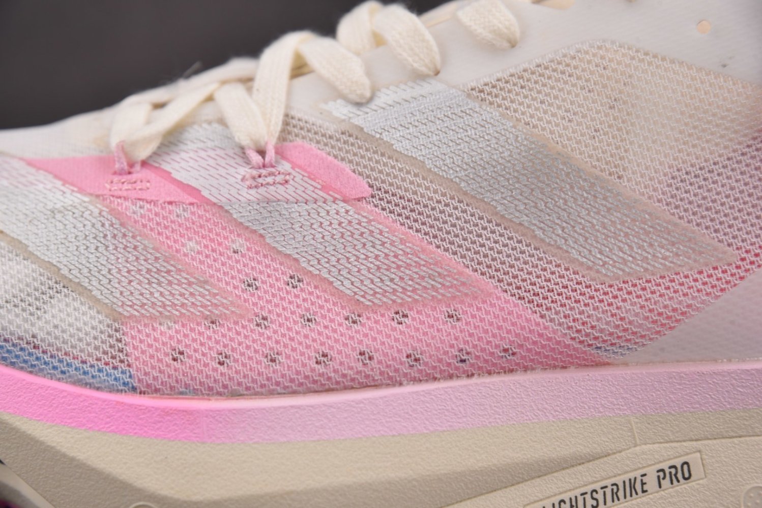 Кроссовки Adizero Adios Pro 3 Sakura фото 12