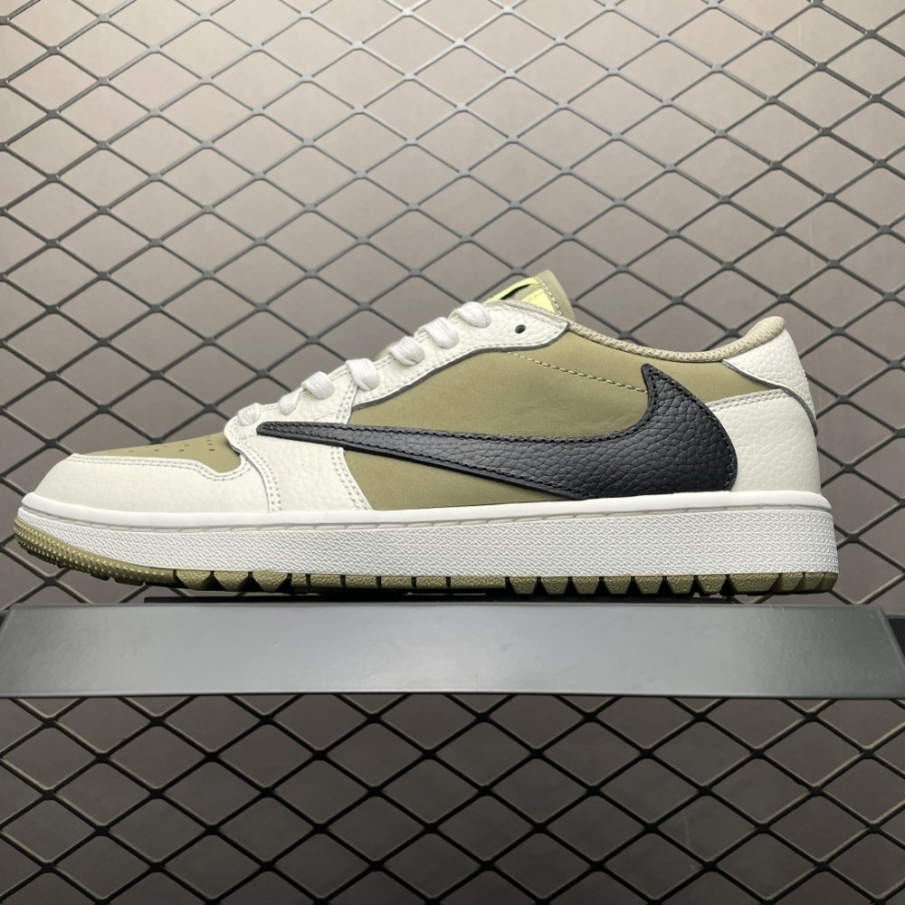 Кроссовки Air Jordan 1 Low Golf