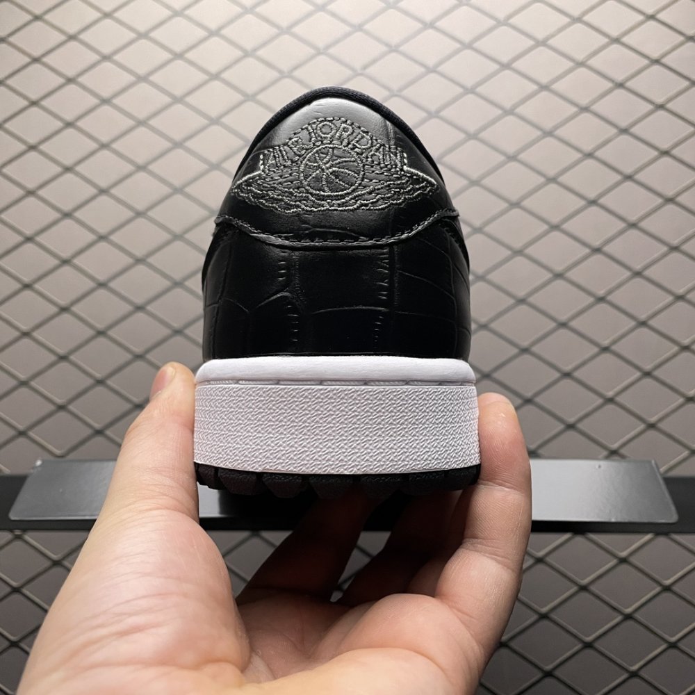 Кросівки Air Jordan 1 Low Golf фото 2