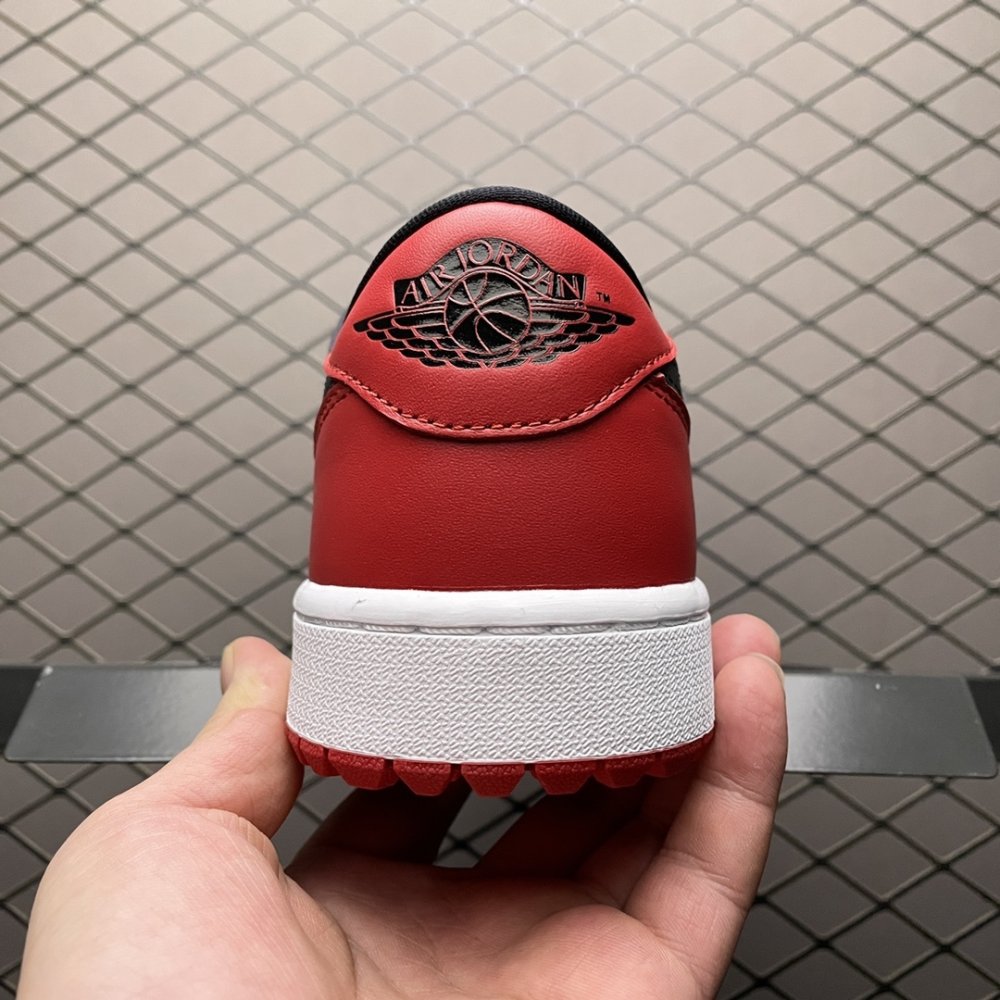 Кросівки Air Jordan 1 Low Golf фото 2