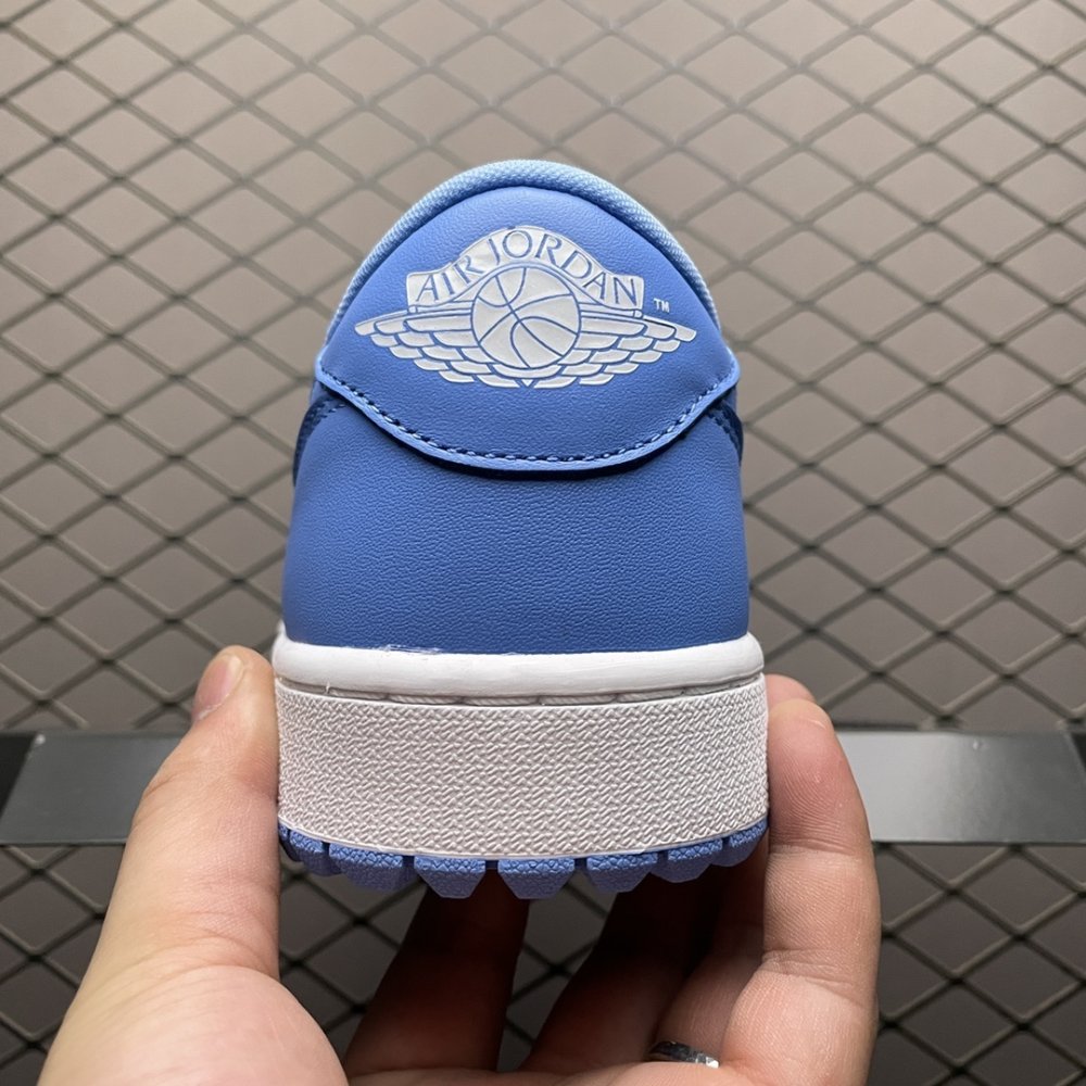 Кросівки Air Jordan 1 Low Golf фото 2