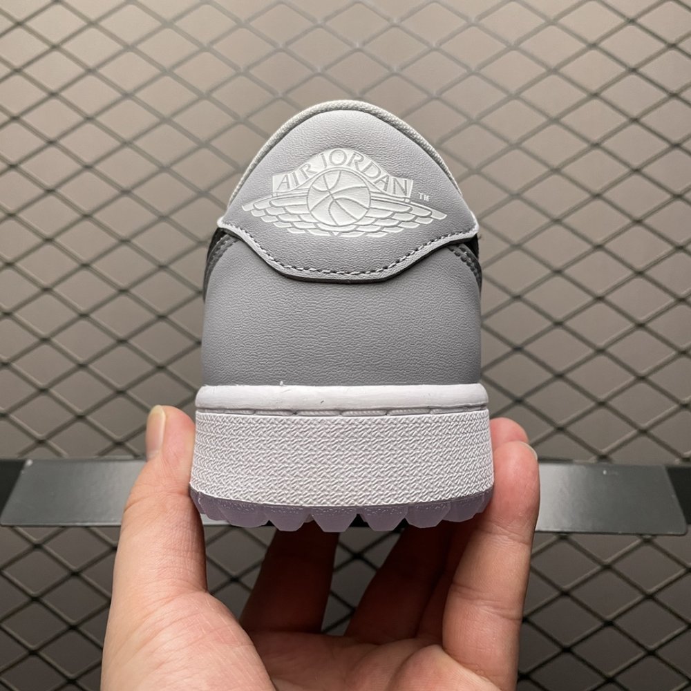 Кроссовки Air Jordan 1 Low Golf фото 2