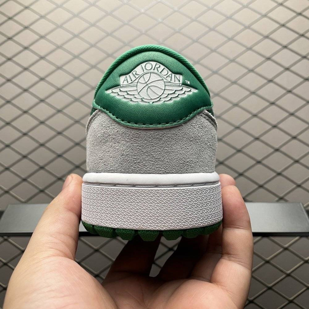 Кросівки Air Jordan 1 Low Golf фото 2