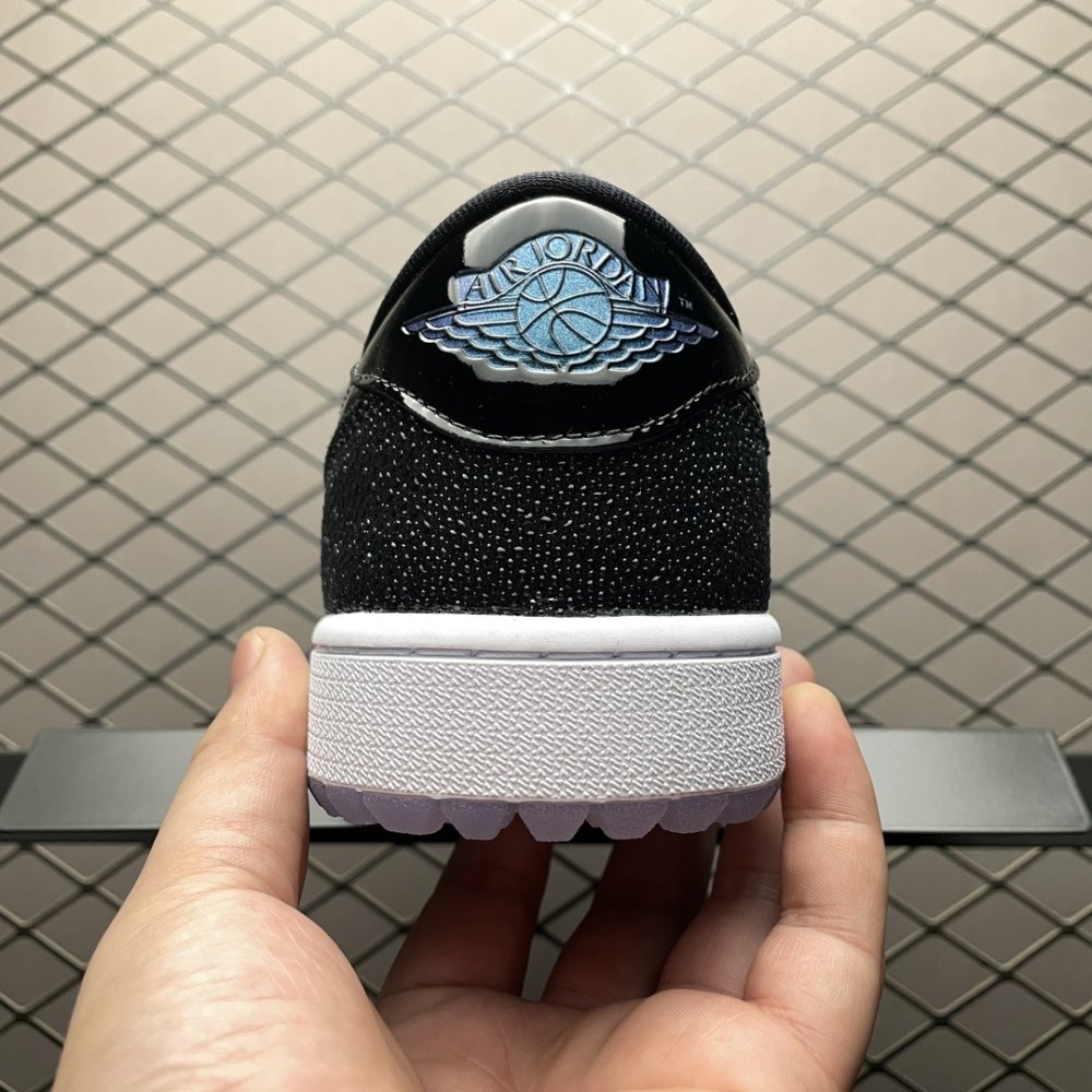 Кросівки Air Jordan 1 Low Golf фото 2