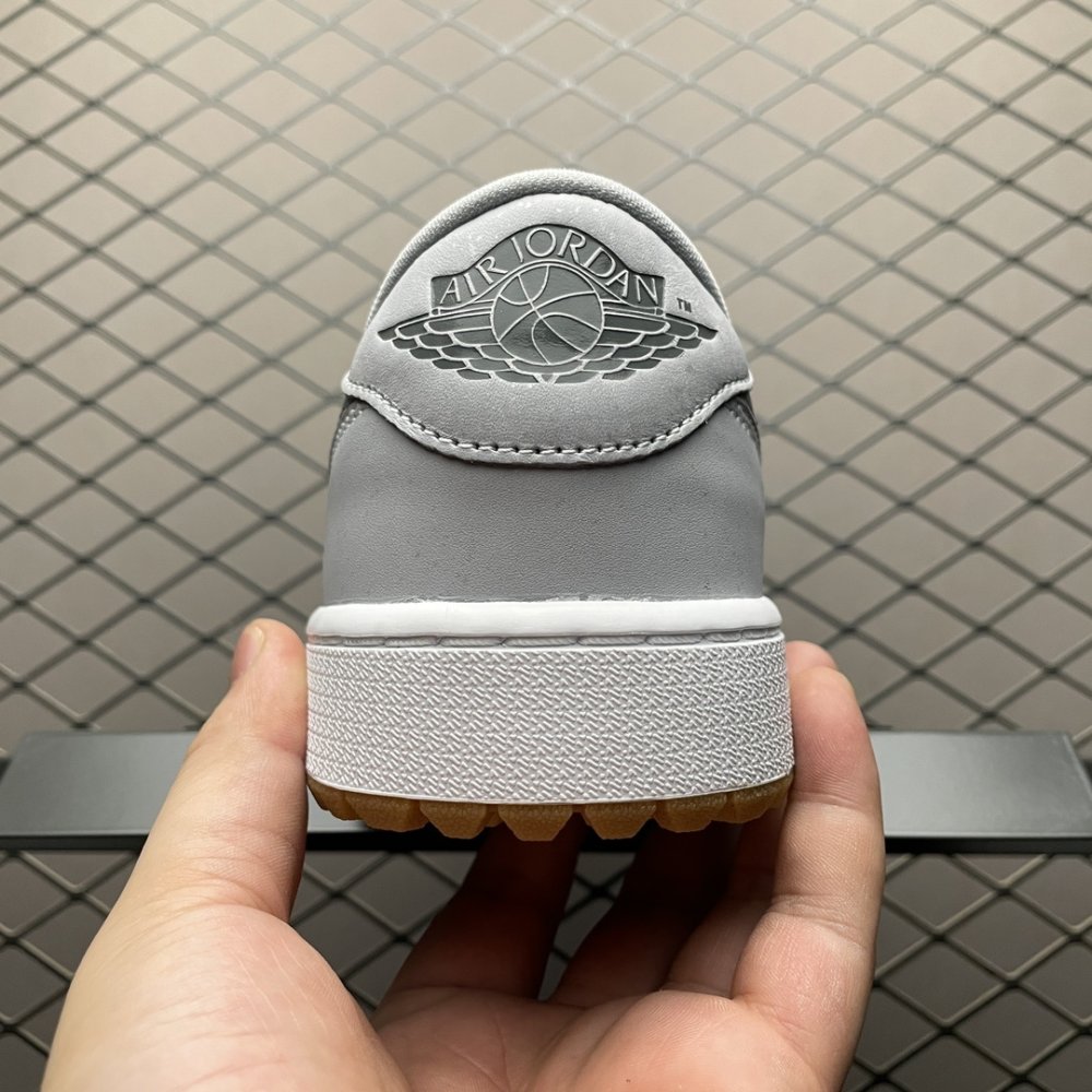 Кросівки Air Jordan 1 Low Golf фото 2