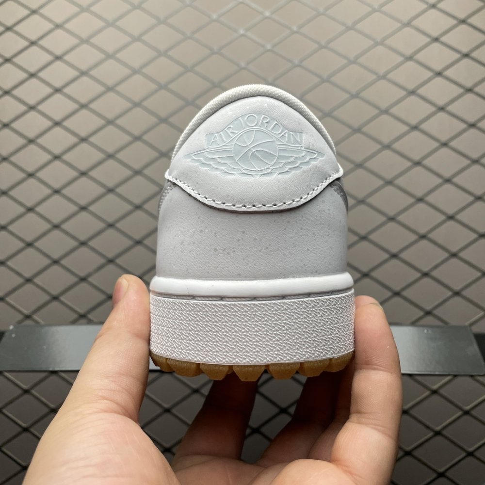 Sneakers Air Jordan 1 Low Golf фото 2