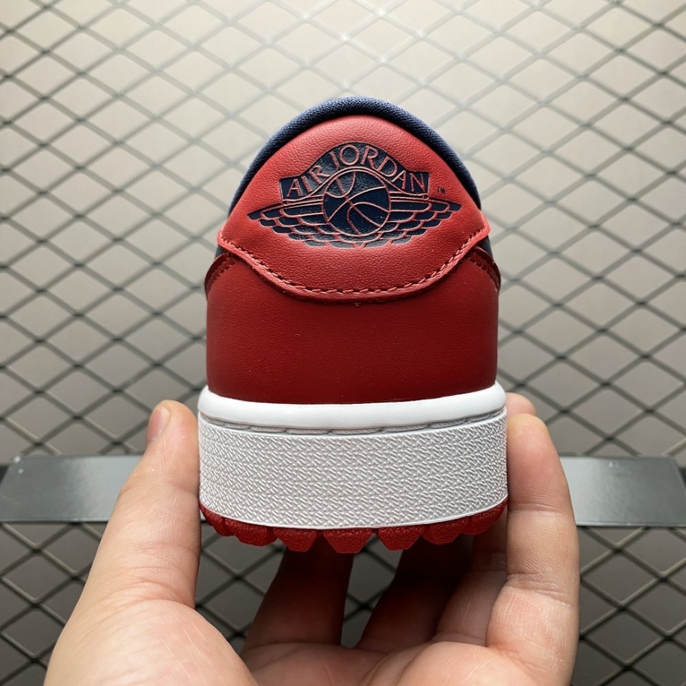 Кросівки Air Jordan 1 Low Golf фото 2