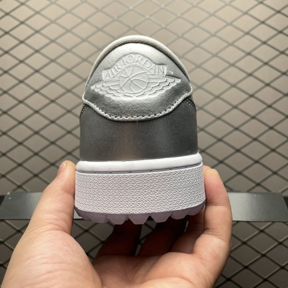 Кроссовки Air Jordan 1 Low Golf фото 2