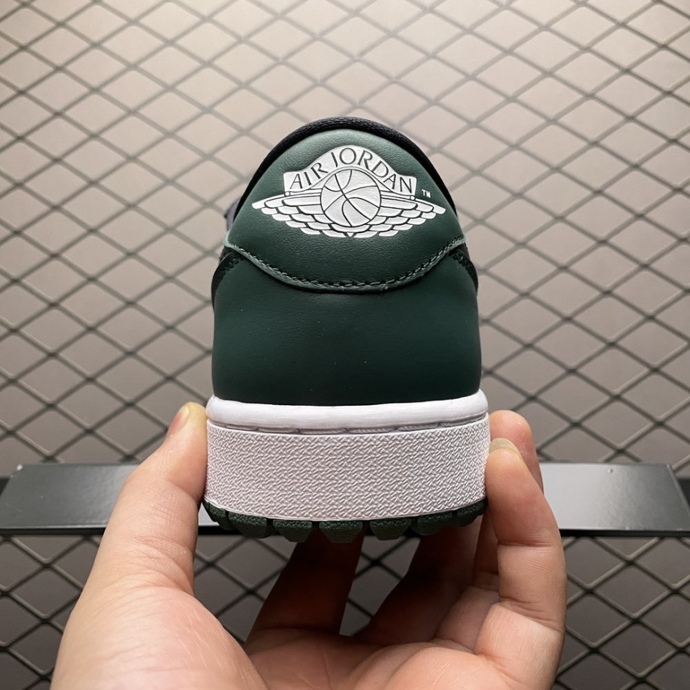 Кроссовки Air Jordan 1 Low Golf фото 2