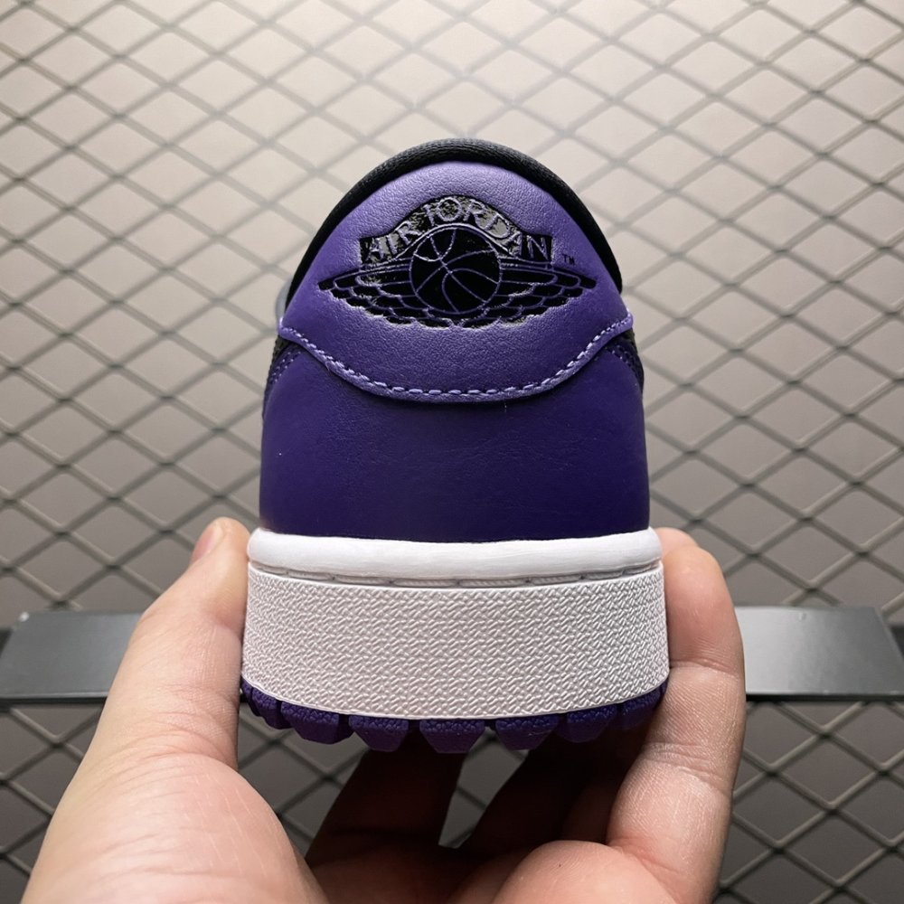 Sneakers Air Jordan 1 Low Golf фото 2