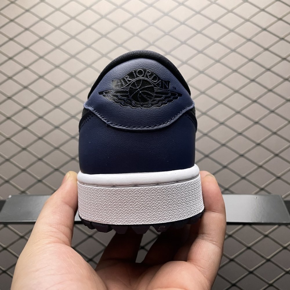 Кроссовки Air Jordan 1 Low Golf фото 2