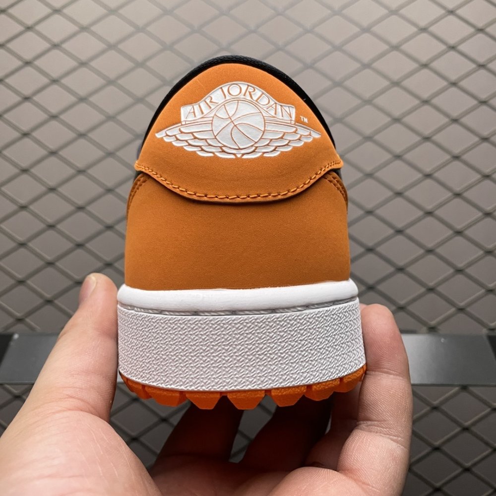 Кросівки Air Jordan 1 Low Golf фото 2