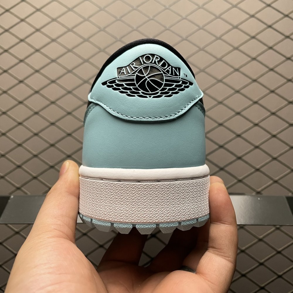 Кроссовки Air Jordan 1 Low Golf фото 2