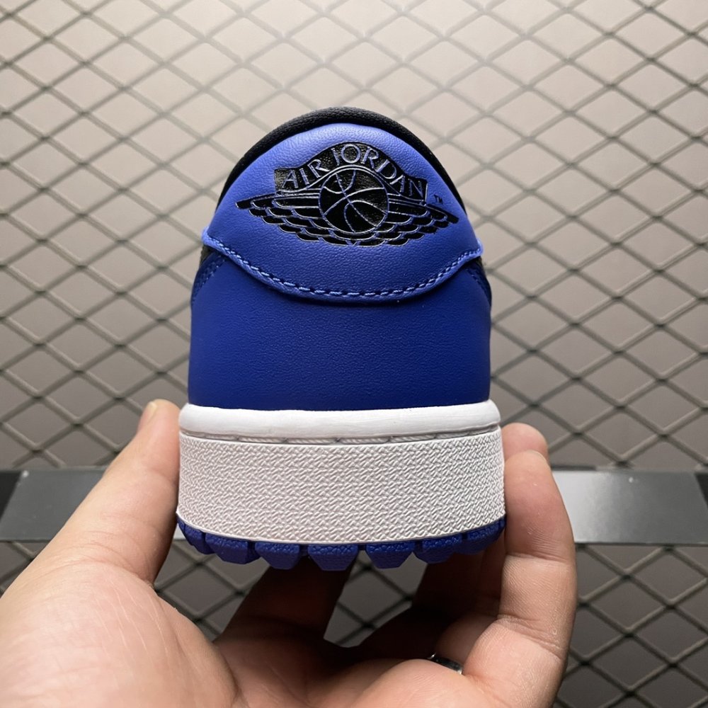 Кроссовки Air Jordan 1 Low Golf фото 2