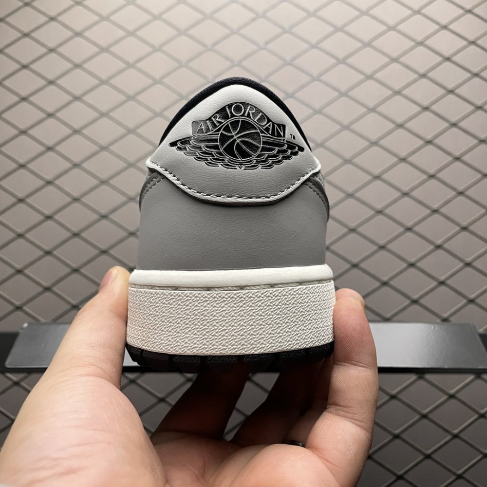 Кроссовки Air Jordan 1 Low Golf фото 2