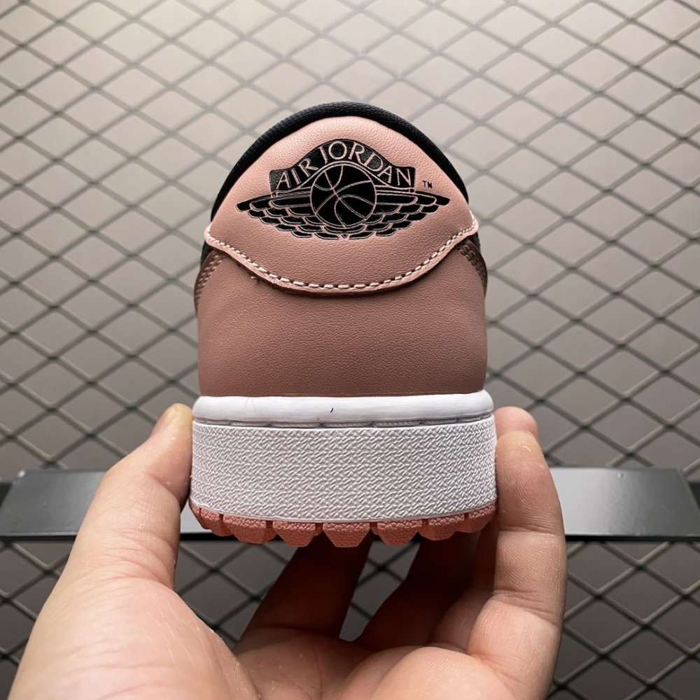 Кроссовки Air Jordan 1 Low Golf фото 2