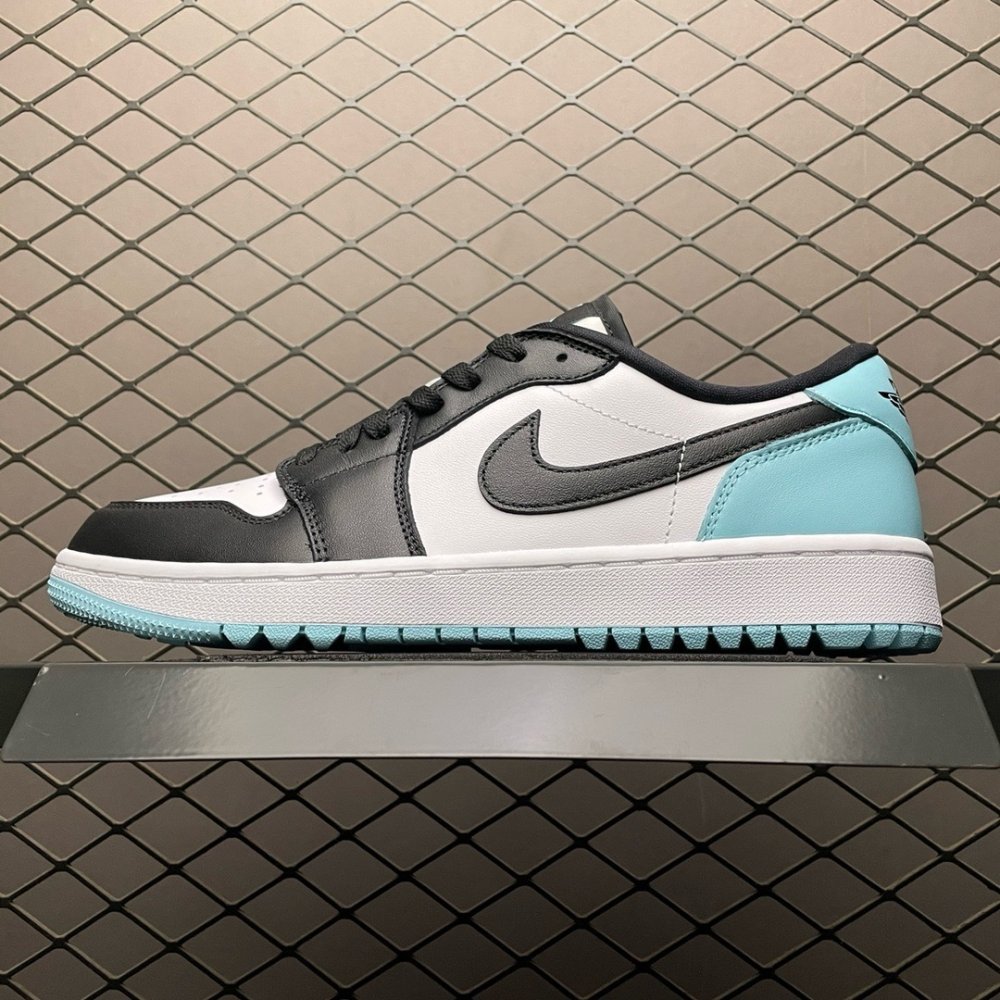 Кроссовки Air Jordan 1 Low Golf фото 3