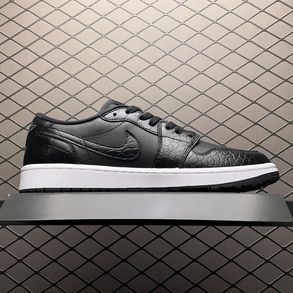 Кросівки Air Jordan 1 Low Golf фото 3