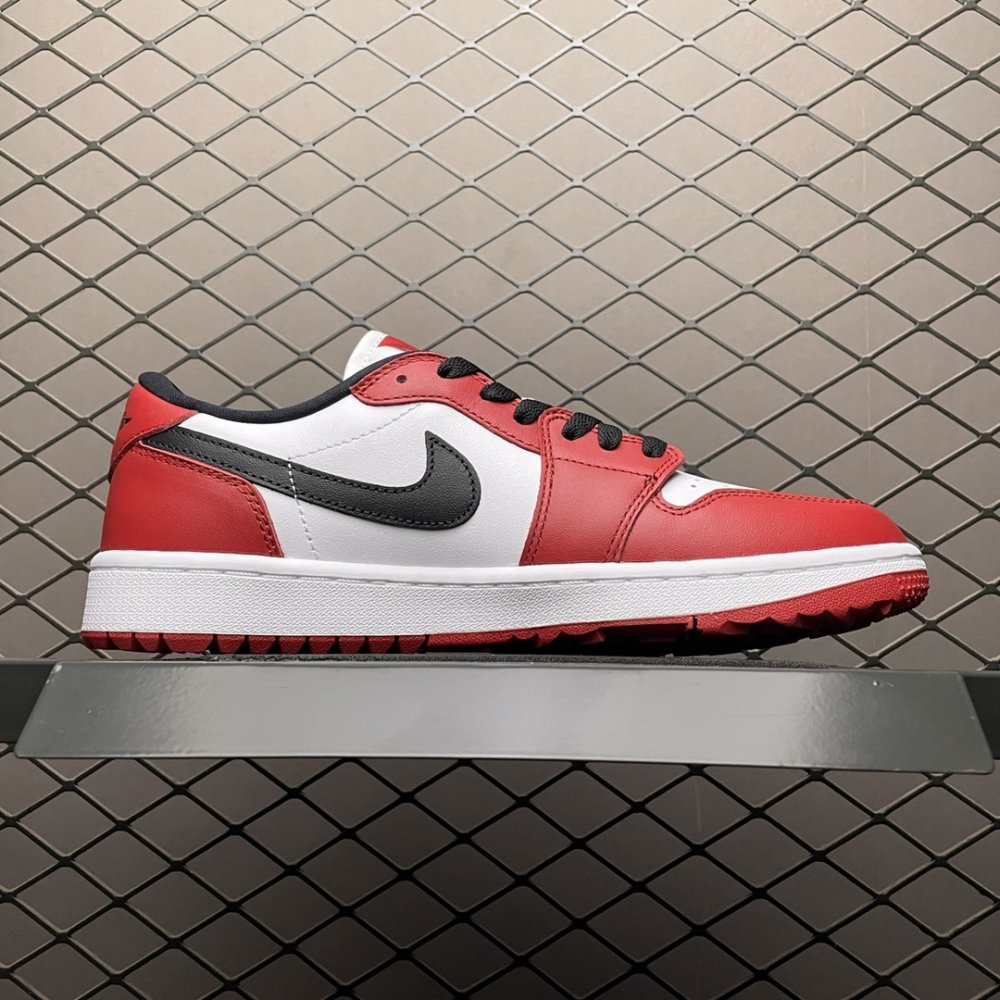 Кросівки Air Jordan 1 Low Golf фото 3