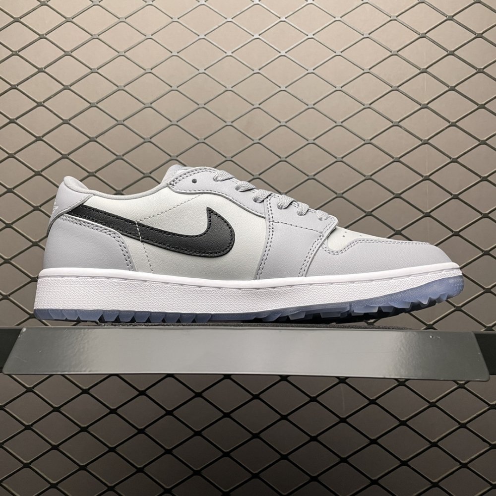 Кроссовки Air Jordan 1 Low Golf фото 3