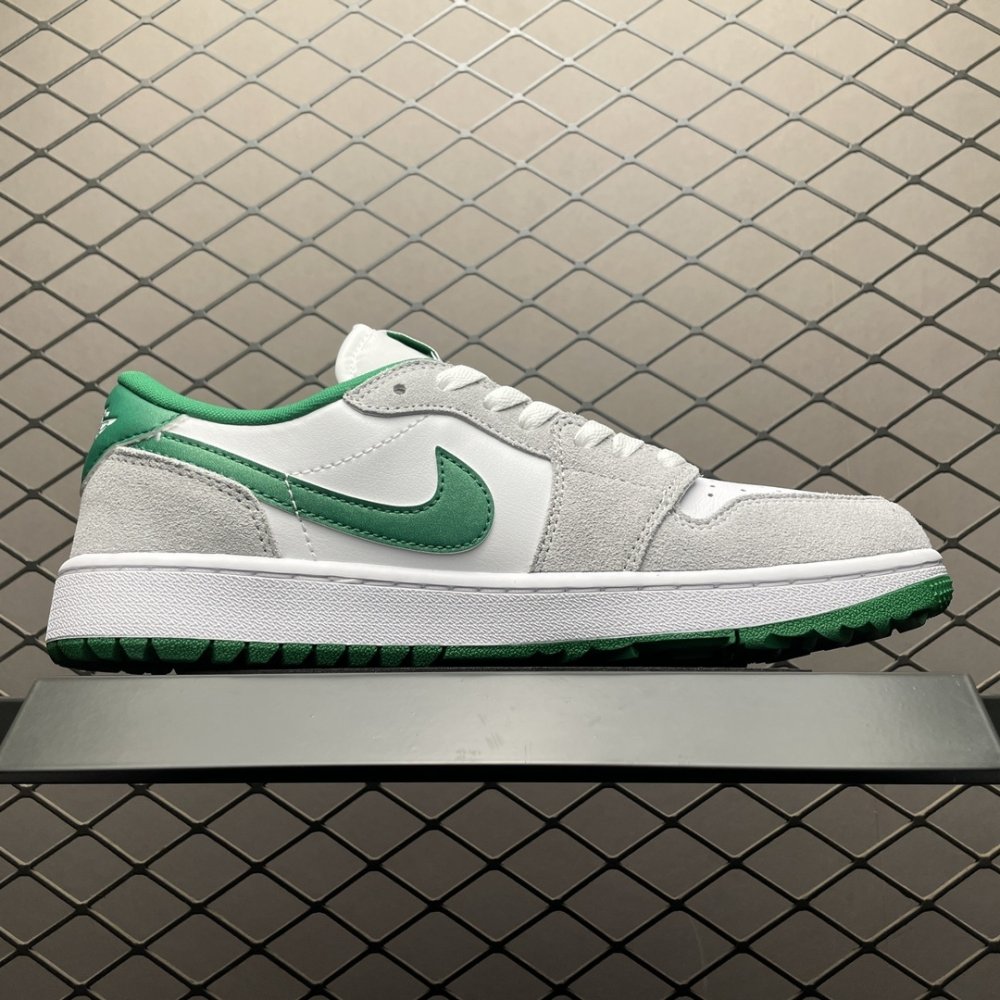 Кросівки Air Jordan 1 Low Golf фото 3