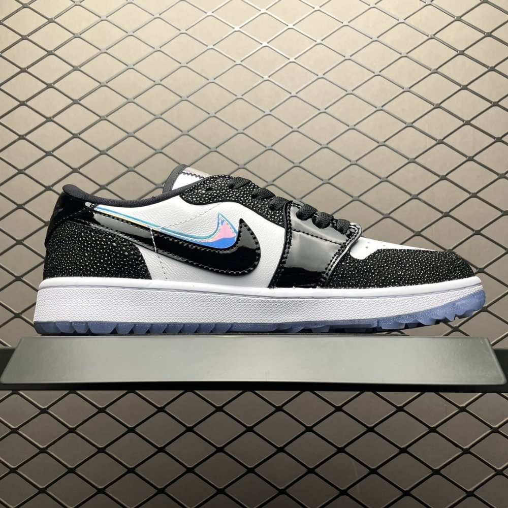 Кросівки Air Jordan 1 Low Golf фото 3