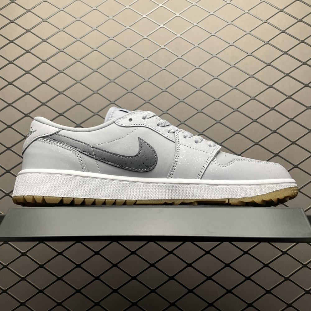Кросівки Air Jordan 1 Low Golf фото 3