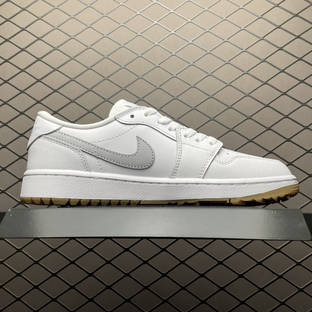 Sneakers Air Jordan 1 Low Golf фото 3