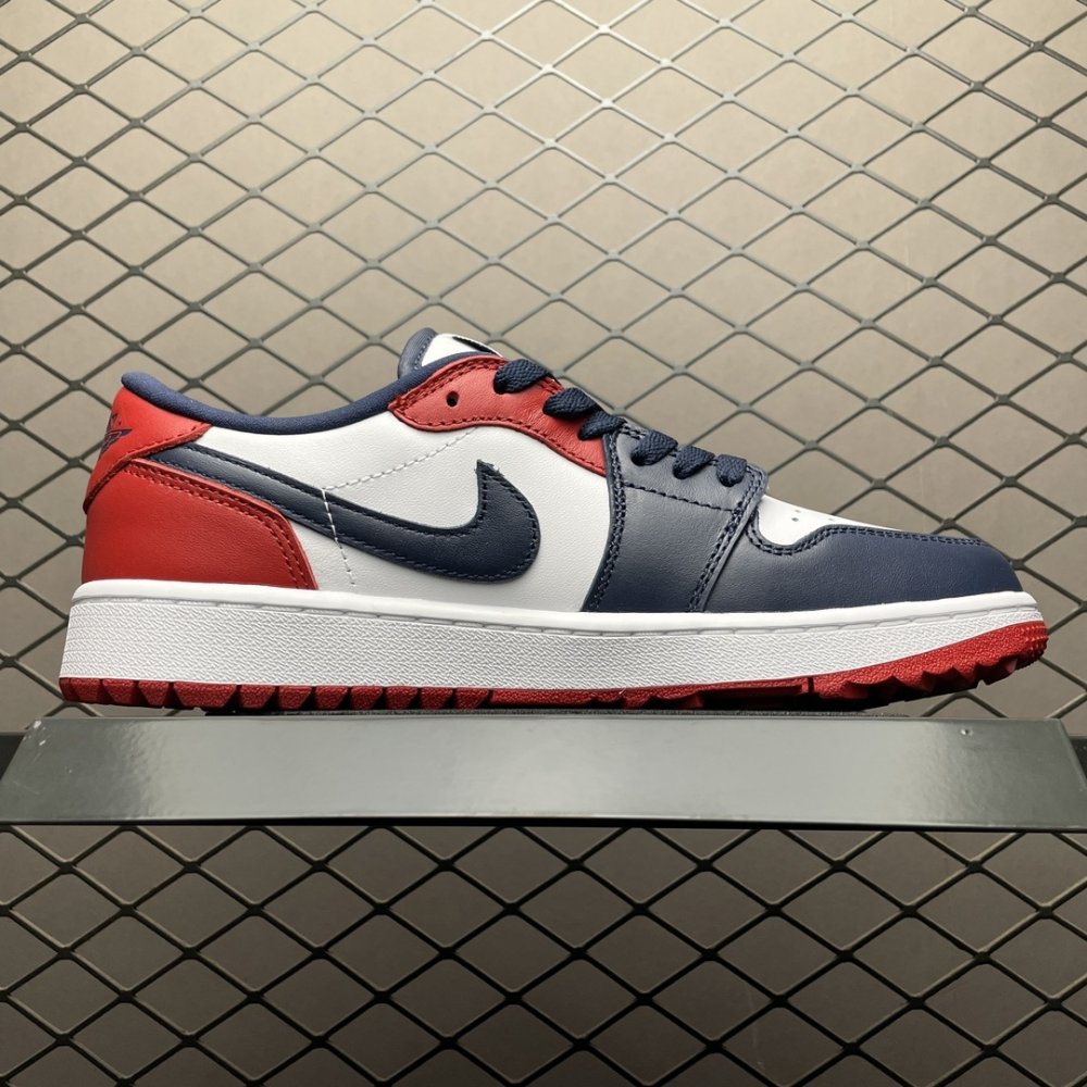 Кросівки Air Jordan 1 Low Golf фото 3